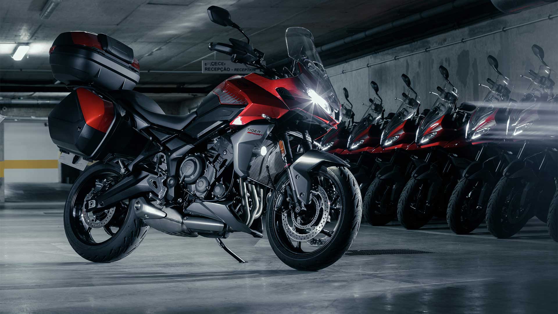 Triumph adventure new arrivals sport